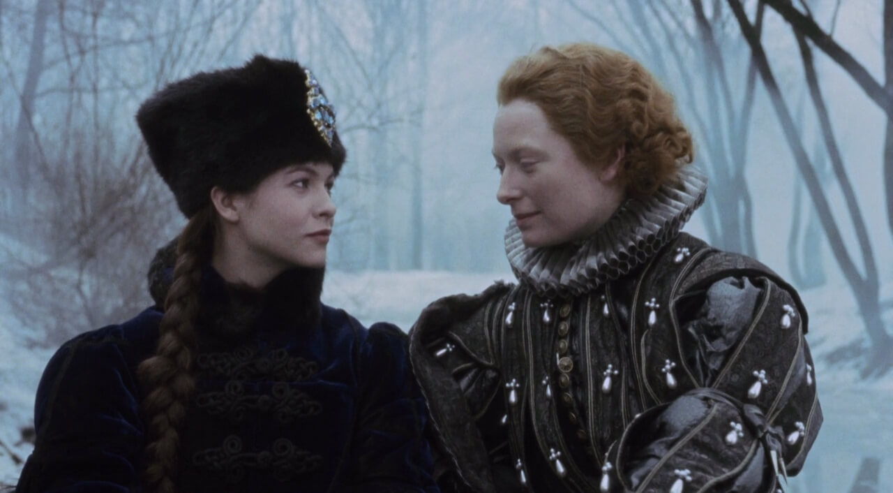 Cinsel Kimliğin Sınırları: Orlando Filmi