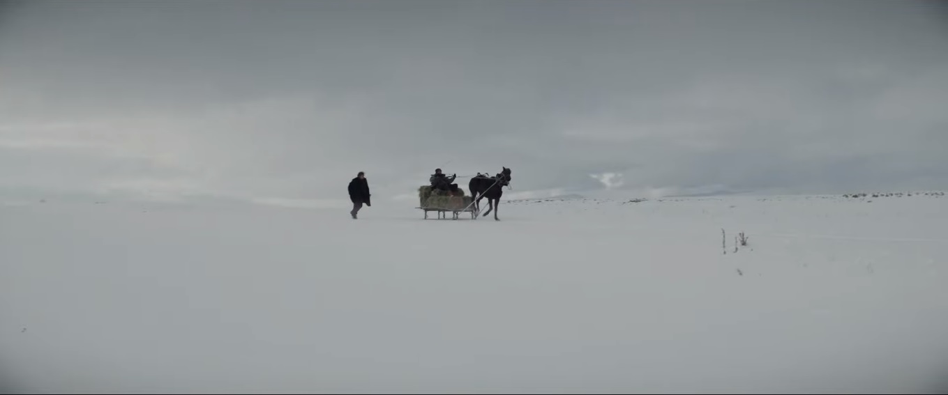 Kuru Otlar Üstüne’den İlk Fragman Yayınlandı