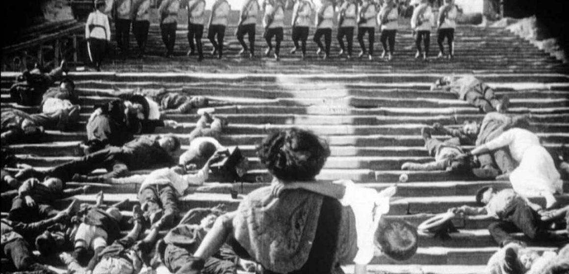 Sergei Eisenstein’ın Montaj Teorisi Üzerinden Potemkin Zırhlısı Filminin Analizi